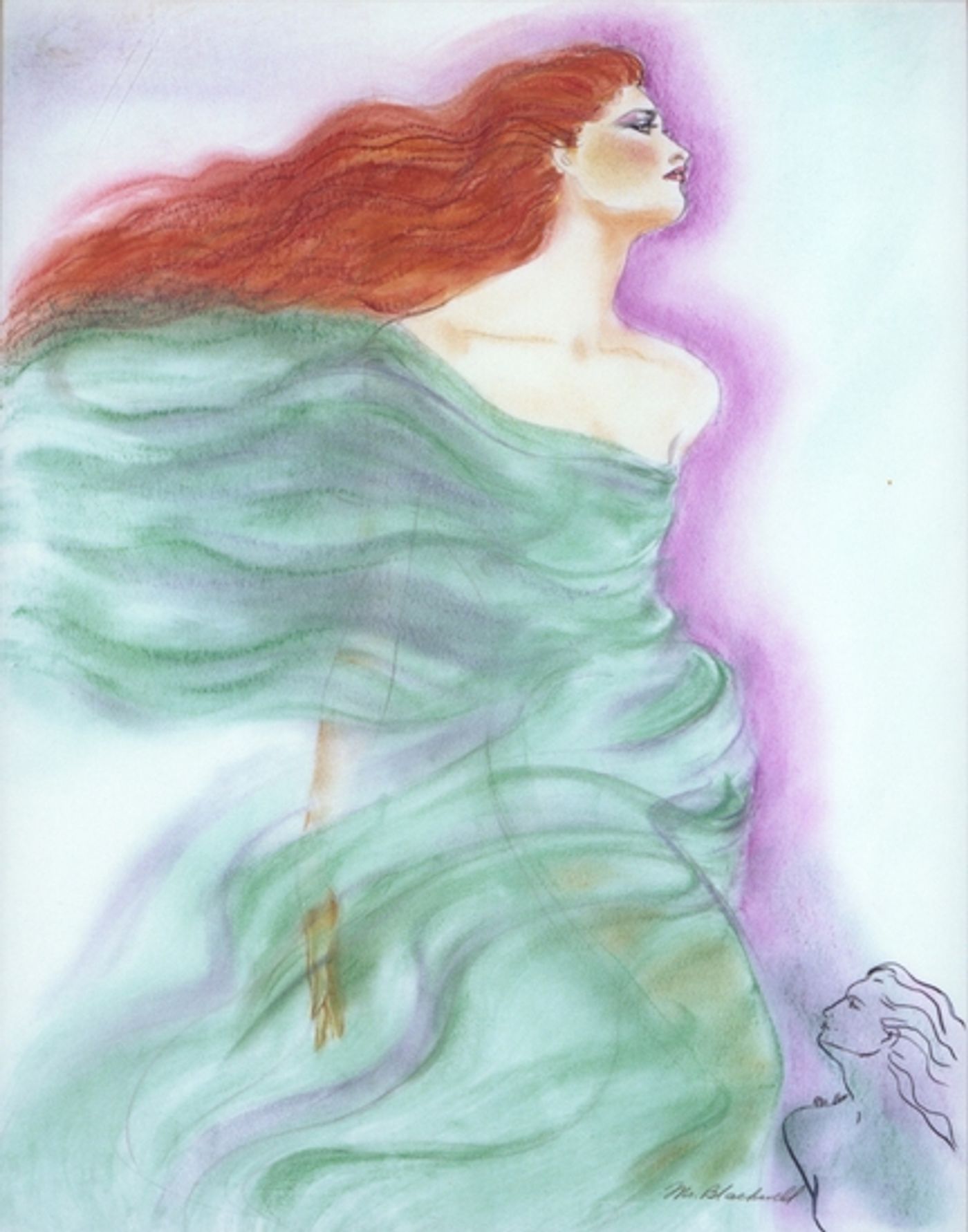 Photo Flash: Mr. Blackwell Remembered Photo Flash: Mr. Blackwell Remembered Image