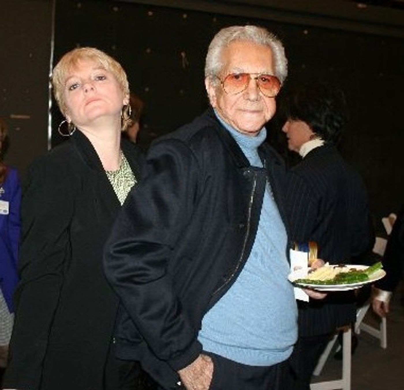 Photo Flash: Mr. Blackwell Remembered Photo Flash: Mr. Blackwell Remembered Image