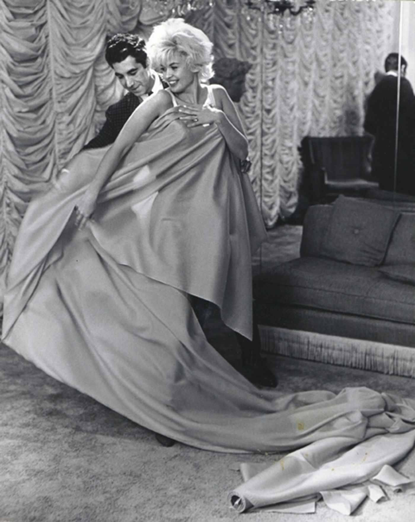 Photo Flash: Mr. Blackwell Remembered Photo Flash: Mr. Blackwell Remembered Image