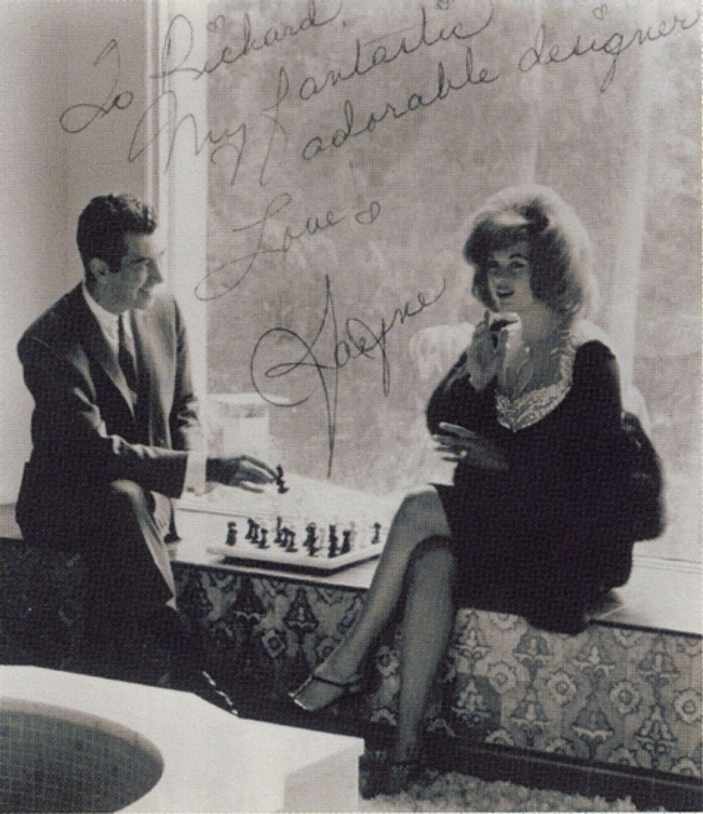 Photo Flash: Mr. Blackwell Remembered Photo Flash: Mr. Blackwell Remembered Image