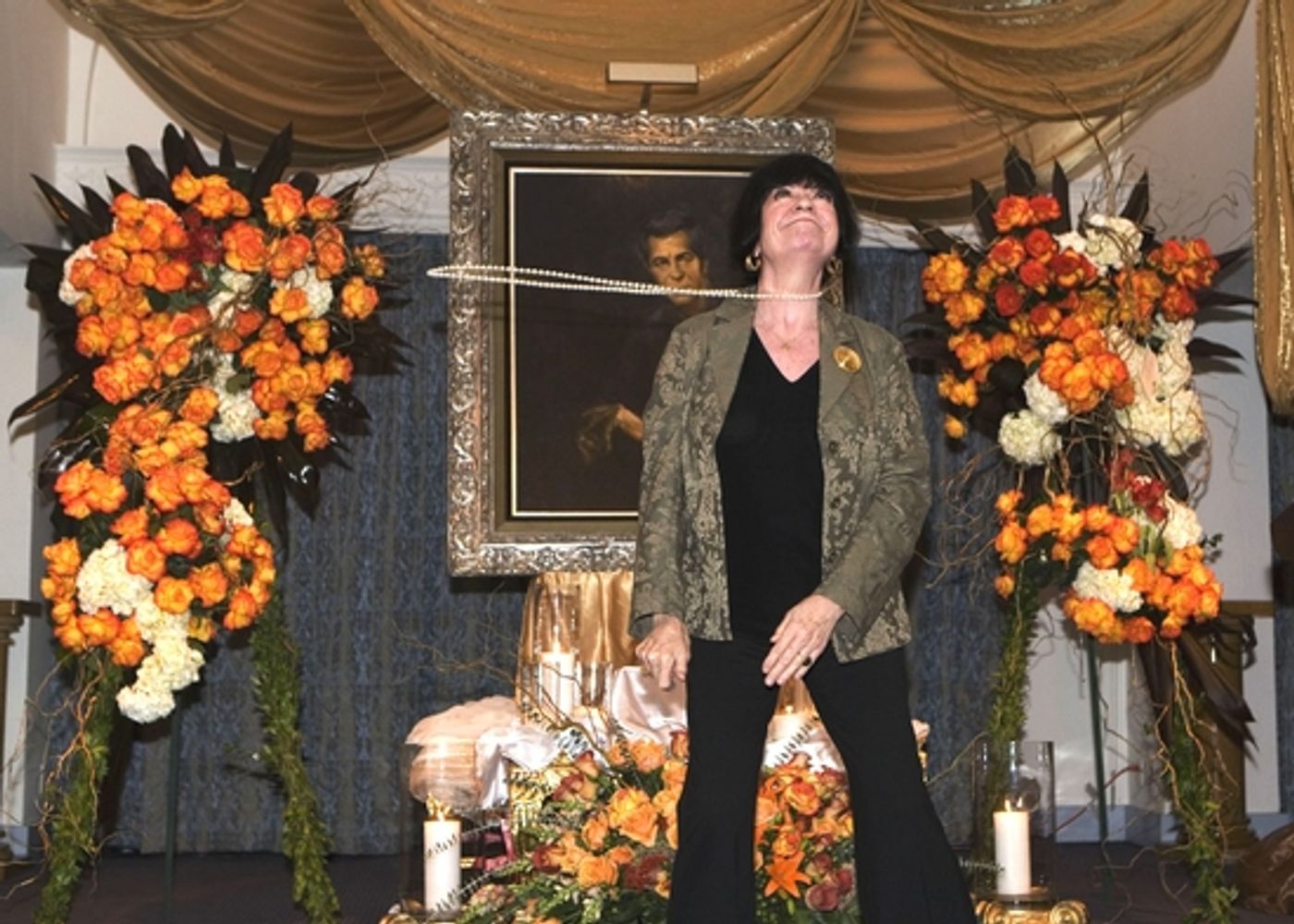 Photo Flash: Mr. Blackwell Remembered  Image