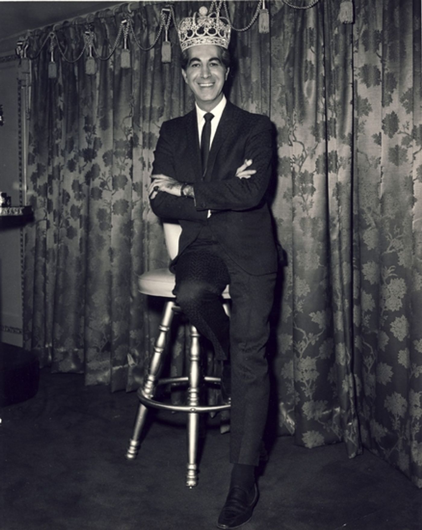 Photo Flash: Mr. Blackwell Remembered  Image