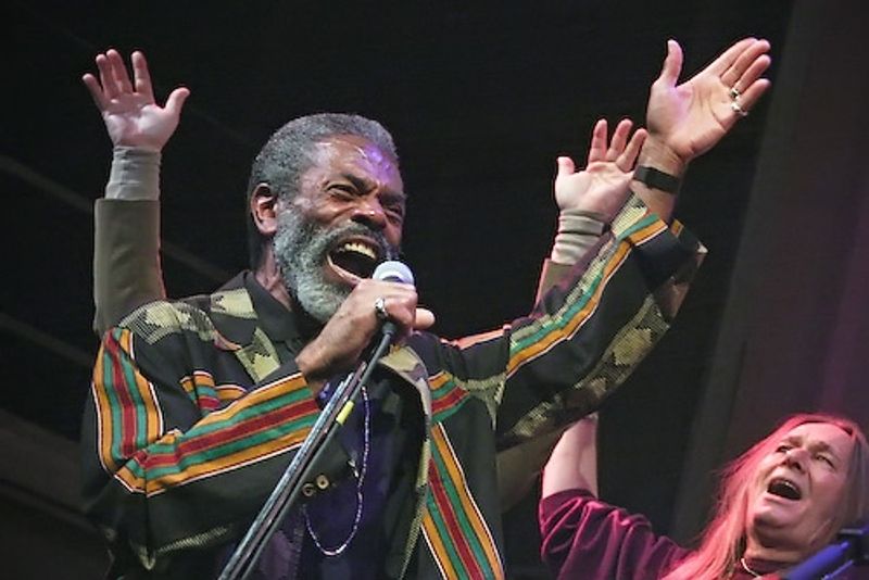 Photo Coverage: WorkShop Theater Benefit Featuring Irwin, HAIR, and More — photo 10 of 21
