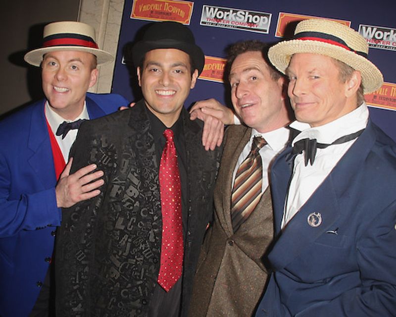 Photo Coverage: WorkShop Theater Benefit Featuring Irwin, HAIR, and More — photo 18 of 21