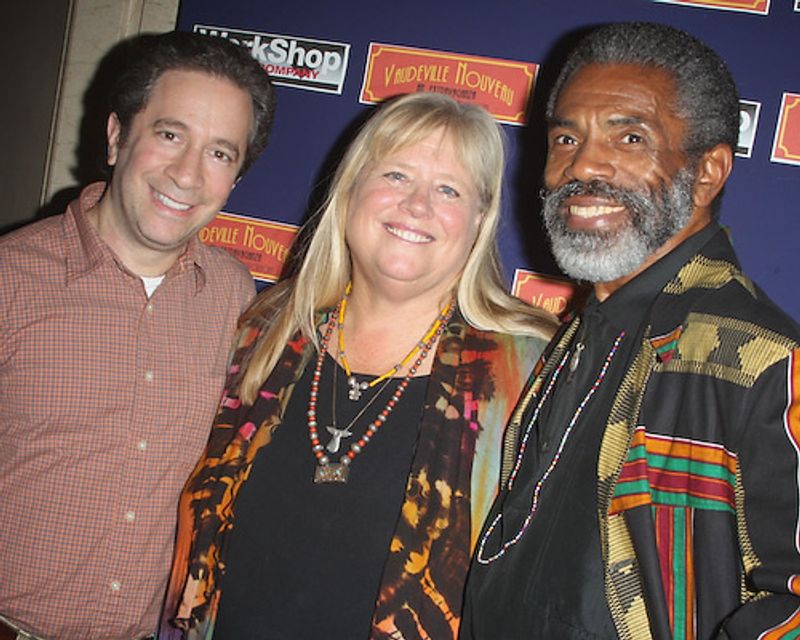 Photo Coverage: WorkShop Theater Benefit Featuring Irwin, HAIR, and More — photo 20 of 21