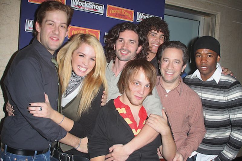 Photo Coverage: WorkShop Theater Benefit Featuring Irwin, HAIR, and More — photo 21 of 21