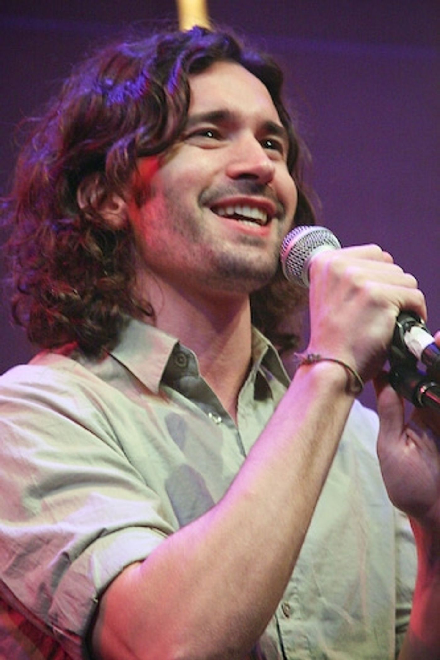 Photo Coverage: WorkShop Theater Benefit Featuring Irwin, HAIR, and More  Image