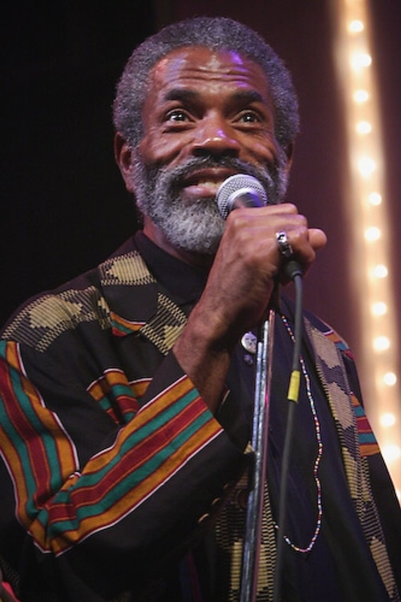 Photo Coverage: WorkShop Theater Benefit Featuring Irwin, HAIR, and More  Image