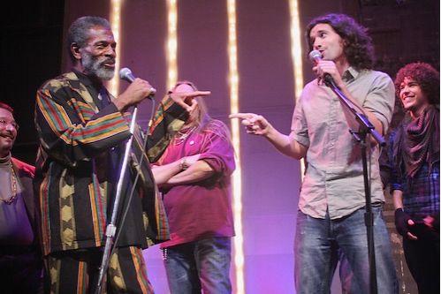 Photo Coverage: WorkShop Theater Benefit Featuring Irwin, HAIR, and More — photo 8 of 21