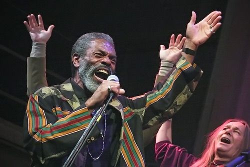 Photo Coverage: WorkShop Theater Benefit Featuring Irwin, HAIR, and More — photo 10 of 21