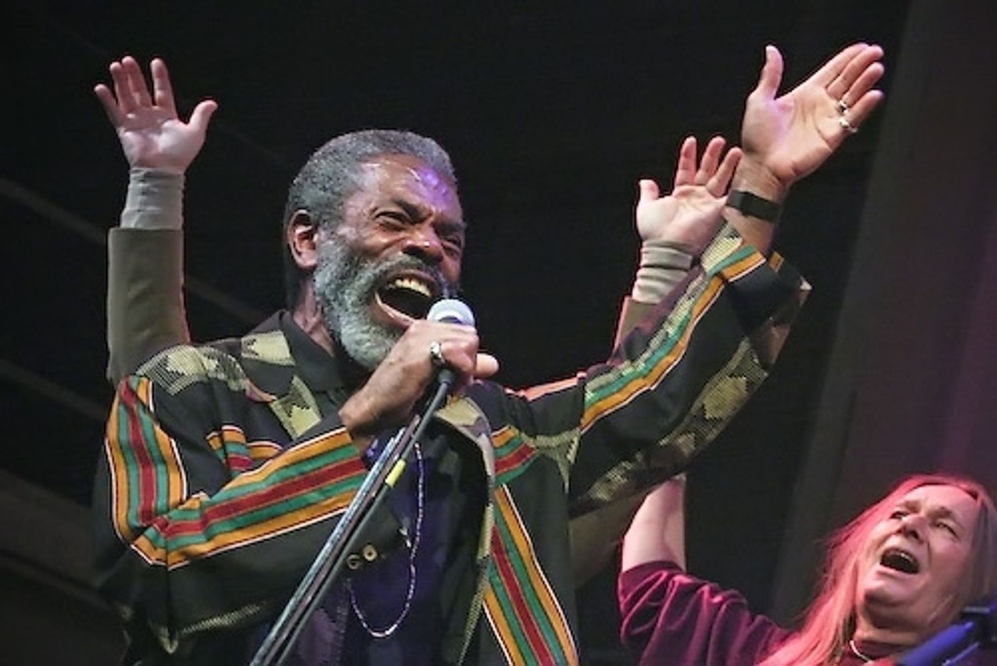 Photo Coverage: WorkShop Theater Benefit Featuring Irwin, HAIR, and More  Image