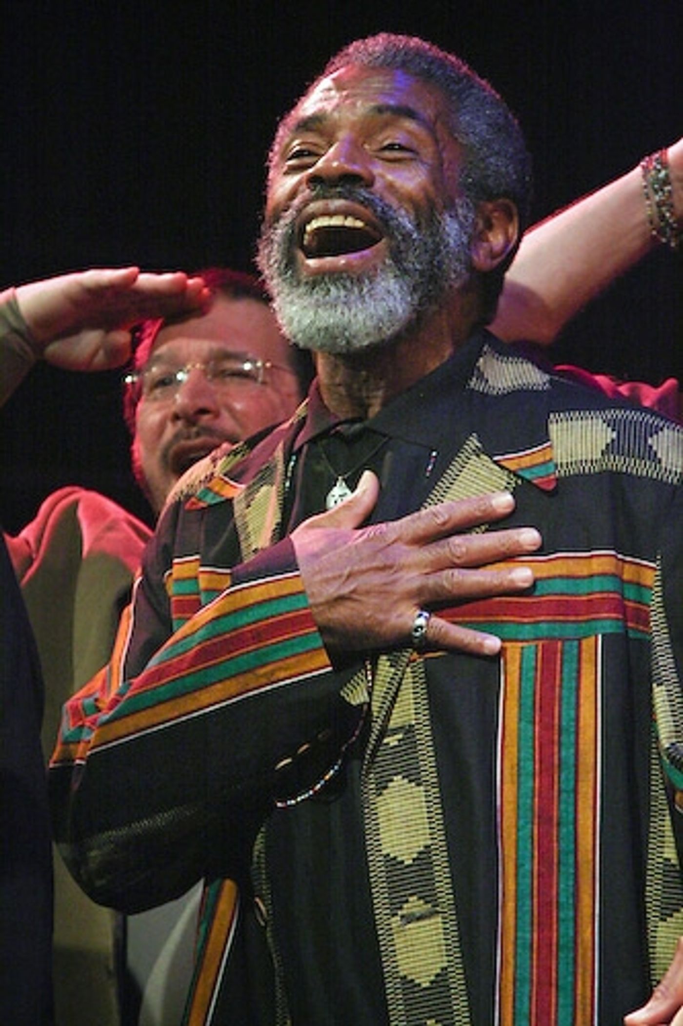 Photo Coverage: WorkShop Theater Benefit Featuring Irwin, HAIR, and More  Image