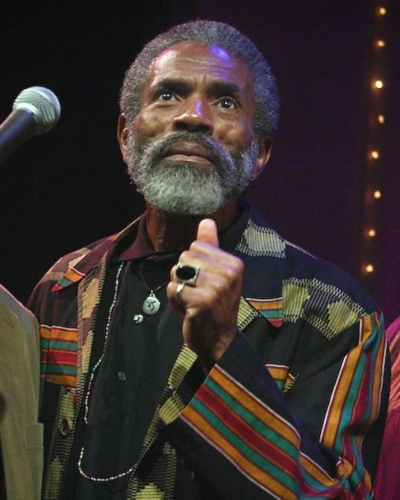 Photo Coverage: WorkShop Theater Benefit Featuring Irwin, HAIR, and More  Image