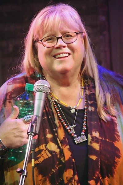 Heather MacRae Photo