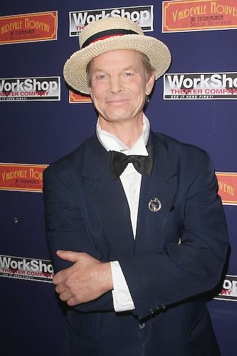 Photo Coverage: WorkShop Theater Benefit Featuring Irwin, HAIR, and More — photo 15 of 21