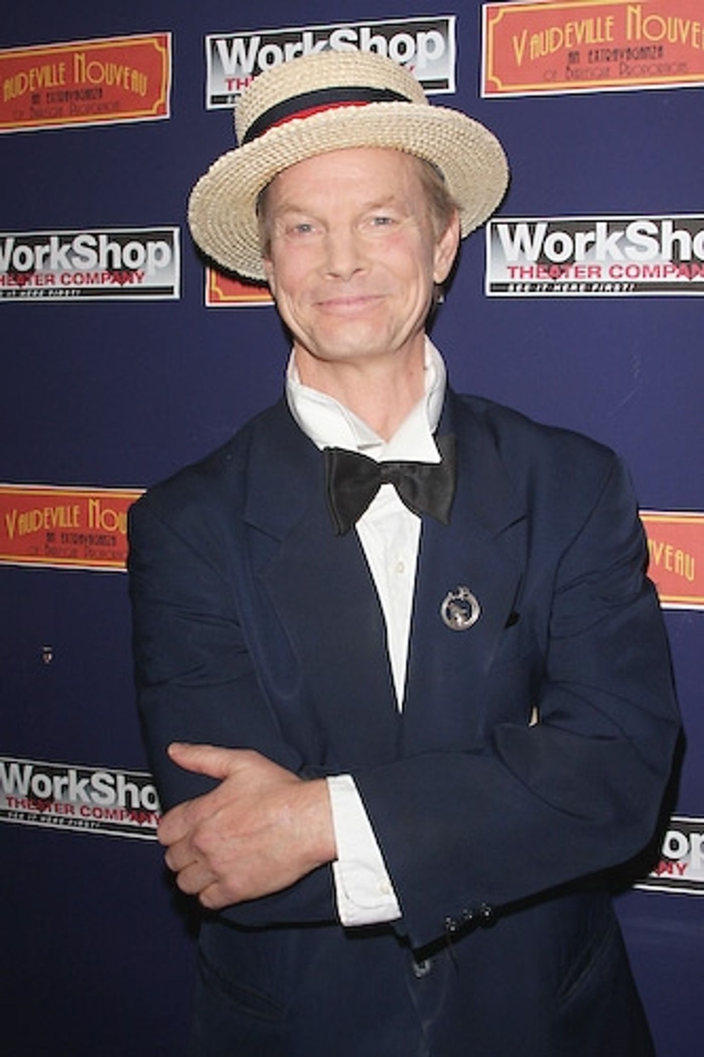 Photo Coverage: WorkShop Theater Benefit Featuring Irwin, HAIR, and More  Image
