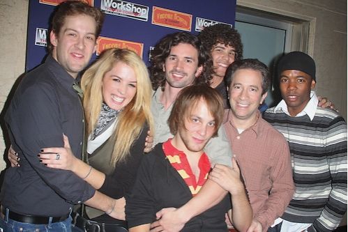 Photo Coverage: WorkShop Theater Benefit Featuring Irwin, HAIR, and More — photo 21 of 21