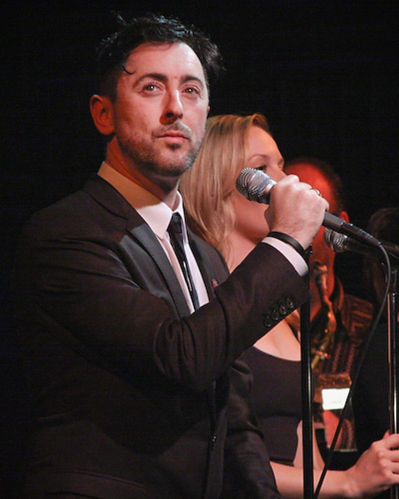 Photo Coverage: REEFER MADNESS Celebrates CD Release at Joe's Pub — photo 1 of 28