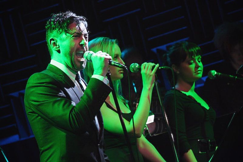 Photo Coverage: REEFER MADNESS Celebrates CD Release at Joe's Pub — photo 2 of 28