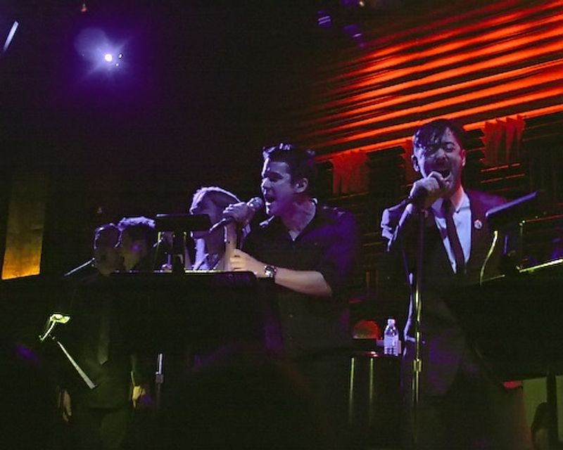 Photo Coverage: REEFER MADNESS Celebrates CD Release at Joe's Pub — photo 11 of 28