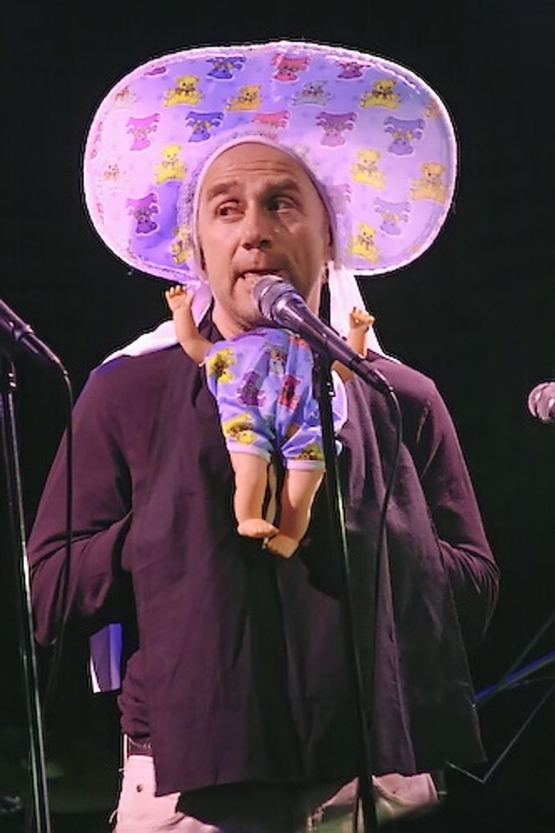 Photo Coverage: REEFER MADNESS Celebrates CD Release at Joe's Pub — photo 12 of 28