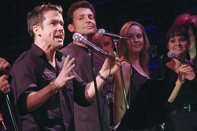 Photo Coverage: REEFER MADNESS Celebrates CD Release at Joe's Pub — photo 17 of 28
