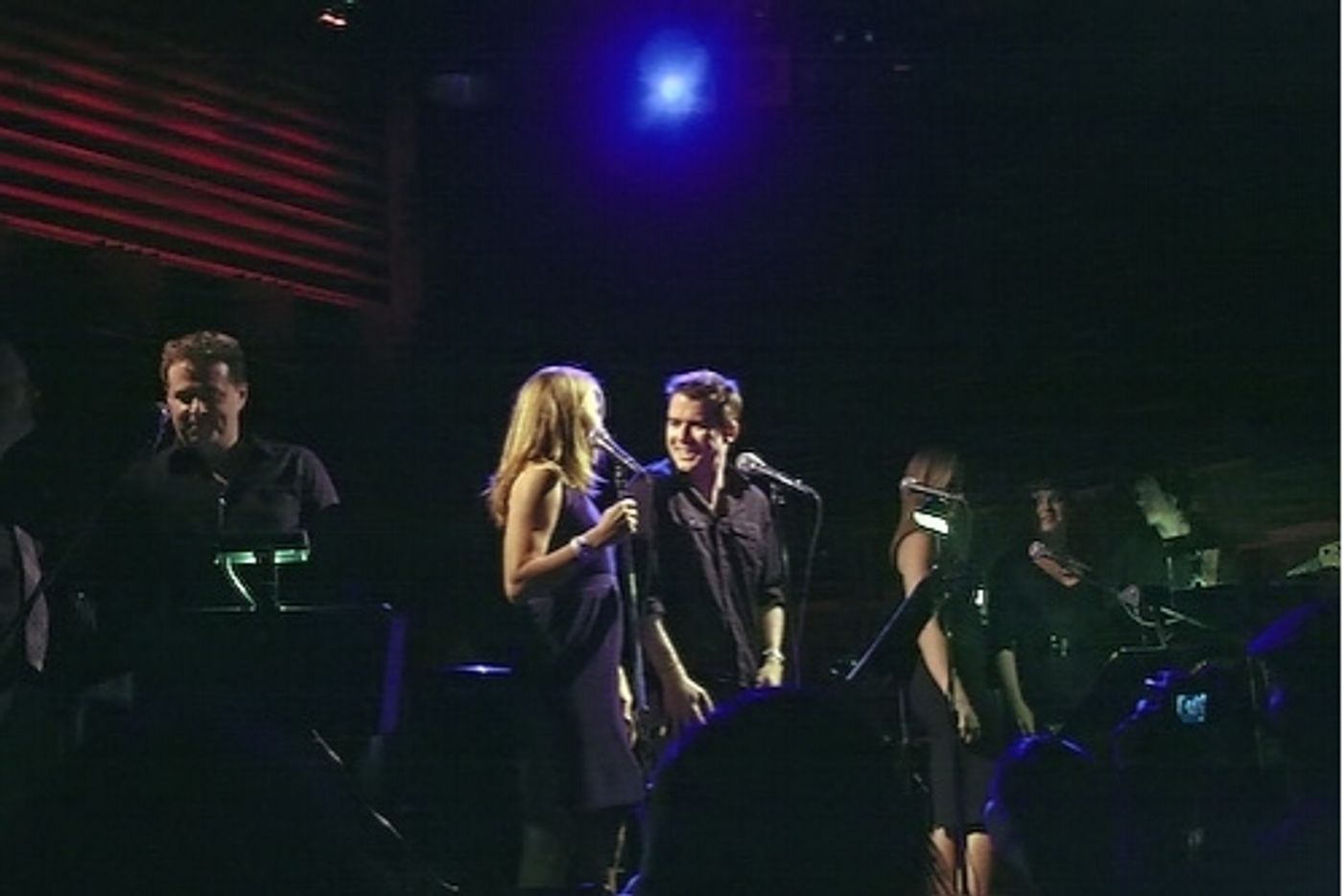 Photo Coverage: REEFER MADNESS Celebrates CD Release at Joe's Pub  Image