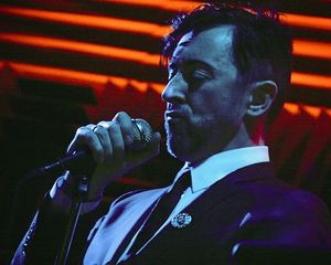 Alan Cumming @ BroadwayWorld Alan Cumming Photo