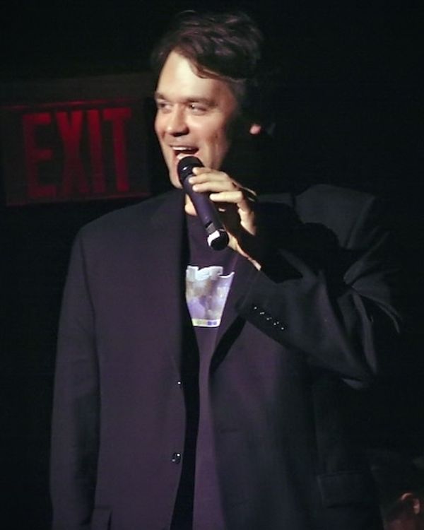 Kevin Murphy

 Photo