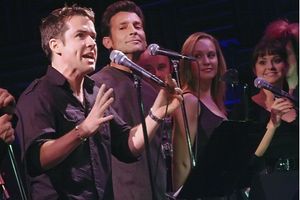 Christian Campbell and company

 Photo