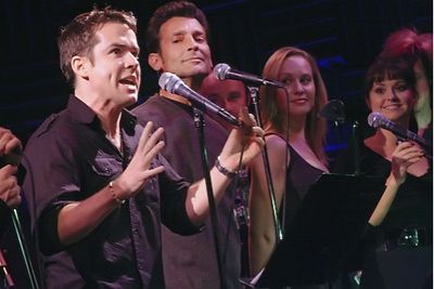 Christian Campbell and company

 Photo