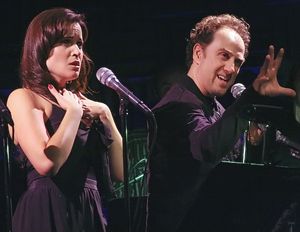 Jenna Leigh Green and John Kassir
@ BroadwayWorld Jenna Leigh Green and John Kassir
Photo