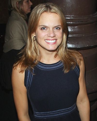 Amy Spanger Photo