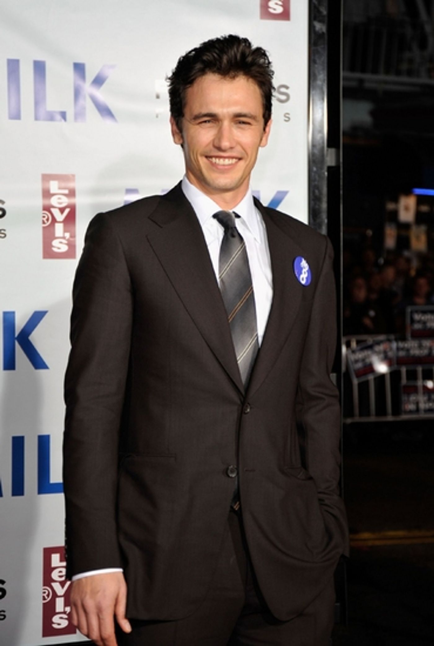 Photo Flash: MILK Premiere at San Francisco's Castro Theatre  Image