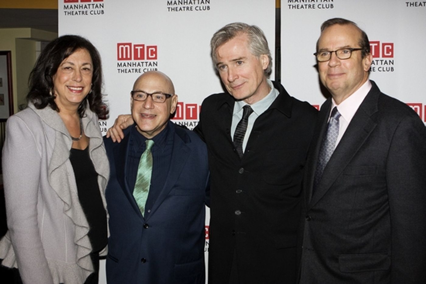 Photo Coverage: ROMANTIC POETRY Celebrates Opening Night Photo Coverage: ROMANTIC POETRY Celebrates Opening Night Image