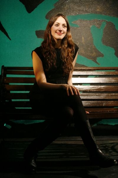 Natalie Gold Photo