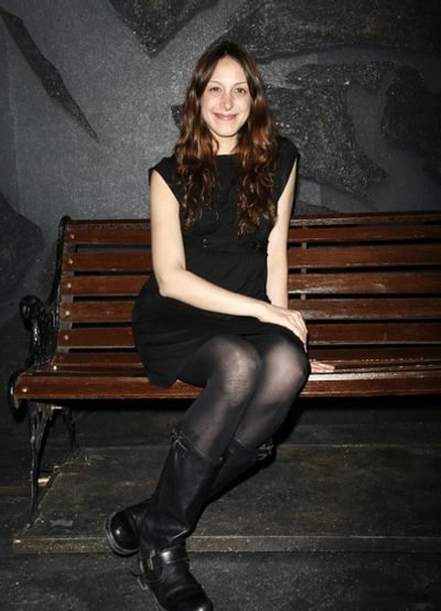 Natalie Gold Photo