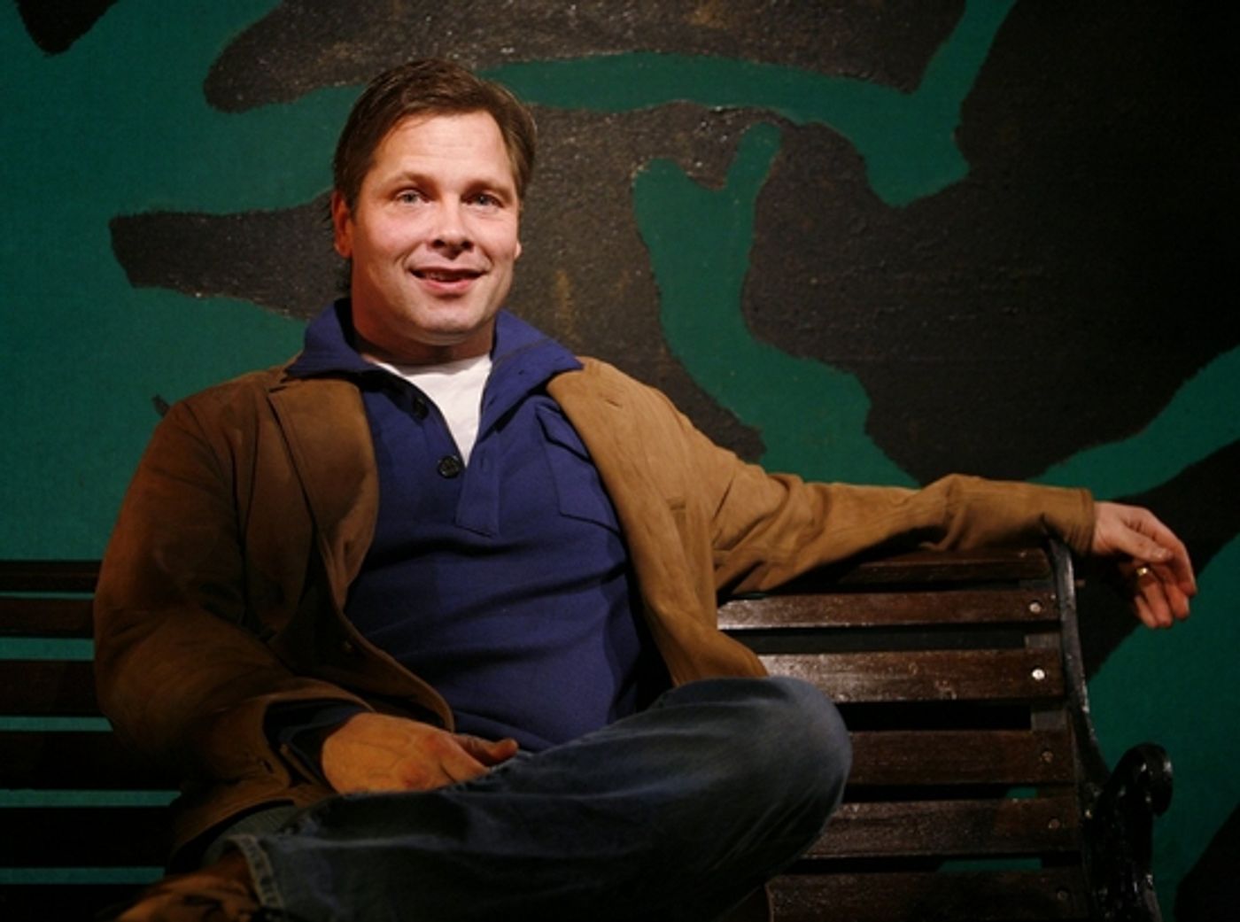 Photo Coverage: Roundabout's THE LANGUAGE OF TREES Opening Night  Image