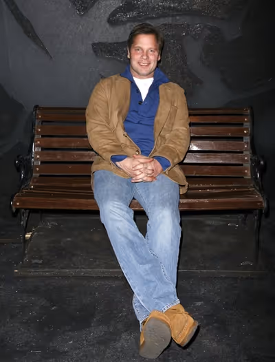 Michael Hayden Photo
