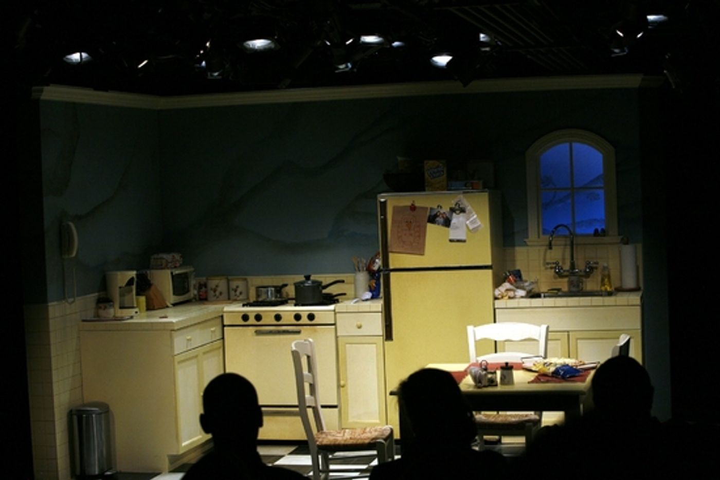 Photo Coverage: Roundabout's THE LANGUAGE OF TREES Opening Night  Image