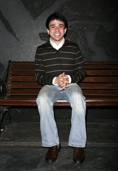 Gio Perez

 Photo