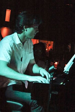 Daniel Lincoln @ BroadwayWorld Daniel Lincoln Photo