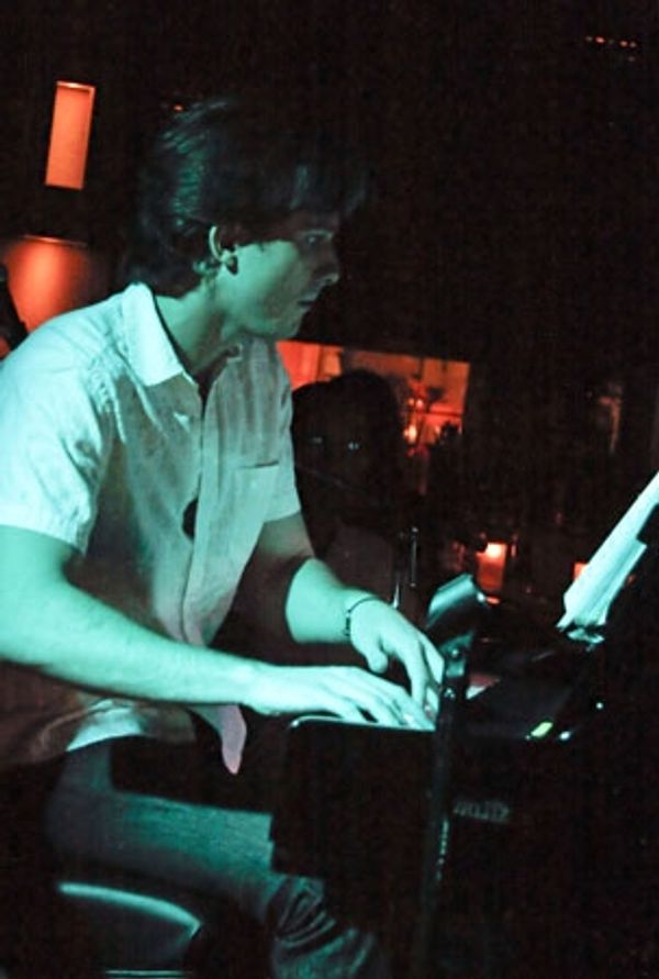 Daniel Lincoln Photo
