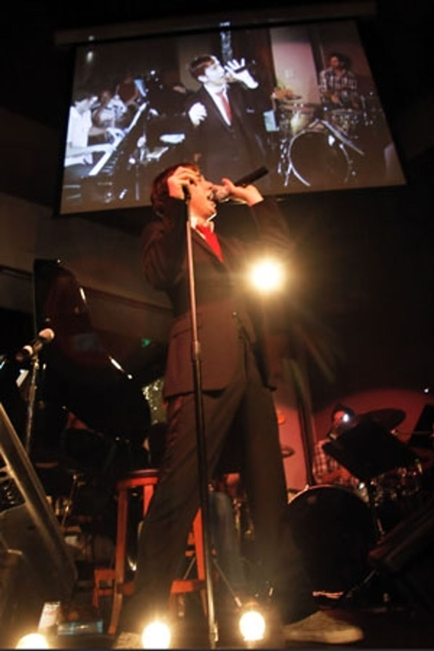 Photo Flash: Ryan Raftery & Friends Make West Coast Debut at Upright Cabaret  Image