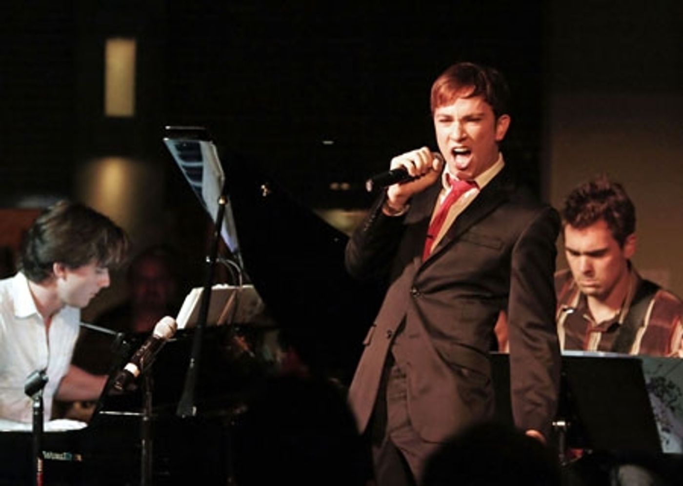 Photo Flash: Ryan Raftery & Friends Make West Coast Debut at Upright Cabaret  Image