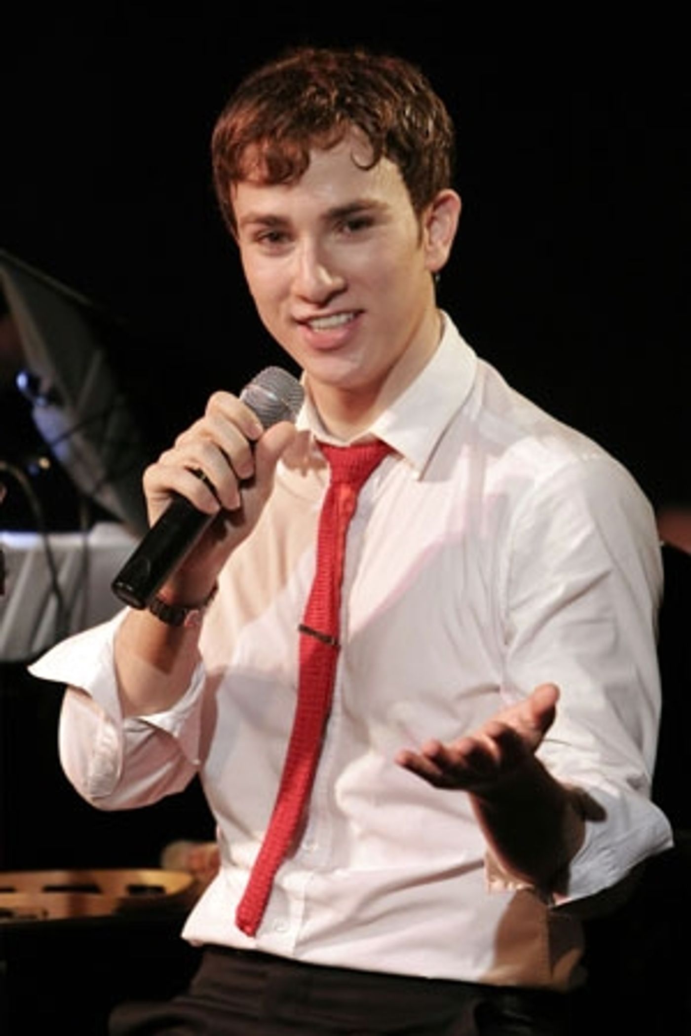 Photo Flash: Ryan Raftery & Friends Make West Coast Debut at Upright Cabaret  Image