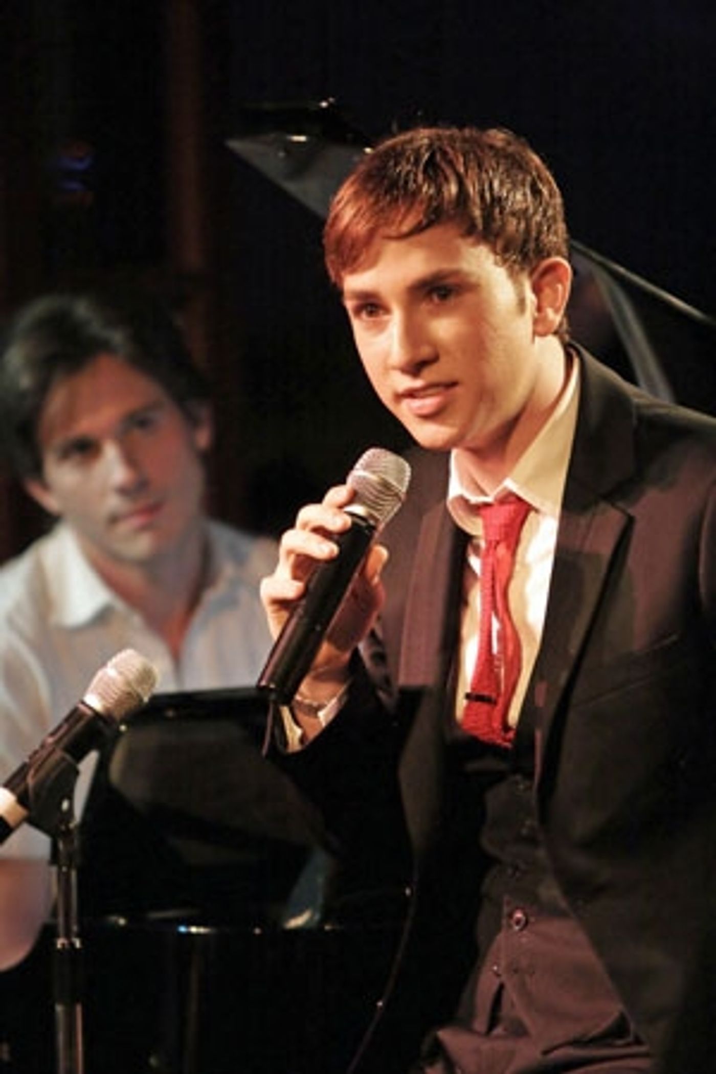 Photo Flash: Ryan Raftery & Friends Make West Coast Debut at Upright Cabaret  Image