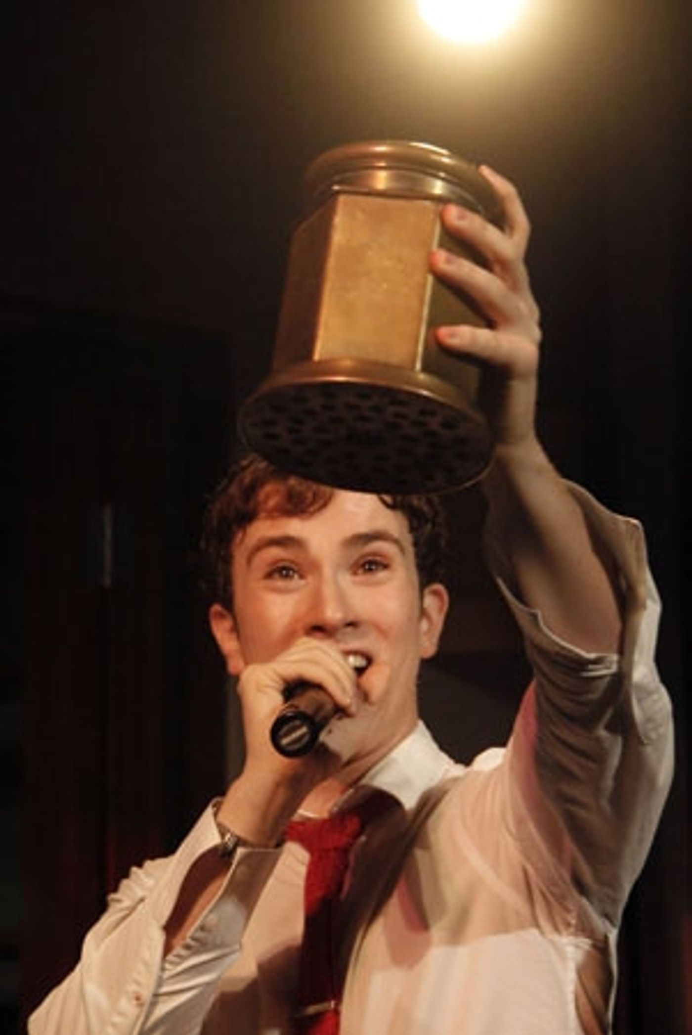 Photo Flash: Ryan Raftery & Friends Make West Coast Debut at Upright Cabaret  Image