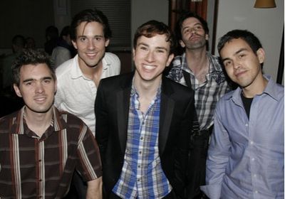 Ryan Raftery and Upright's  Photo