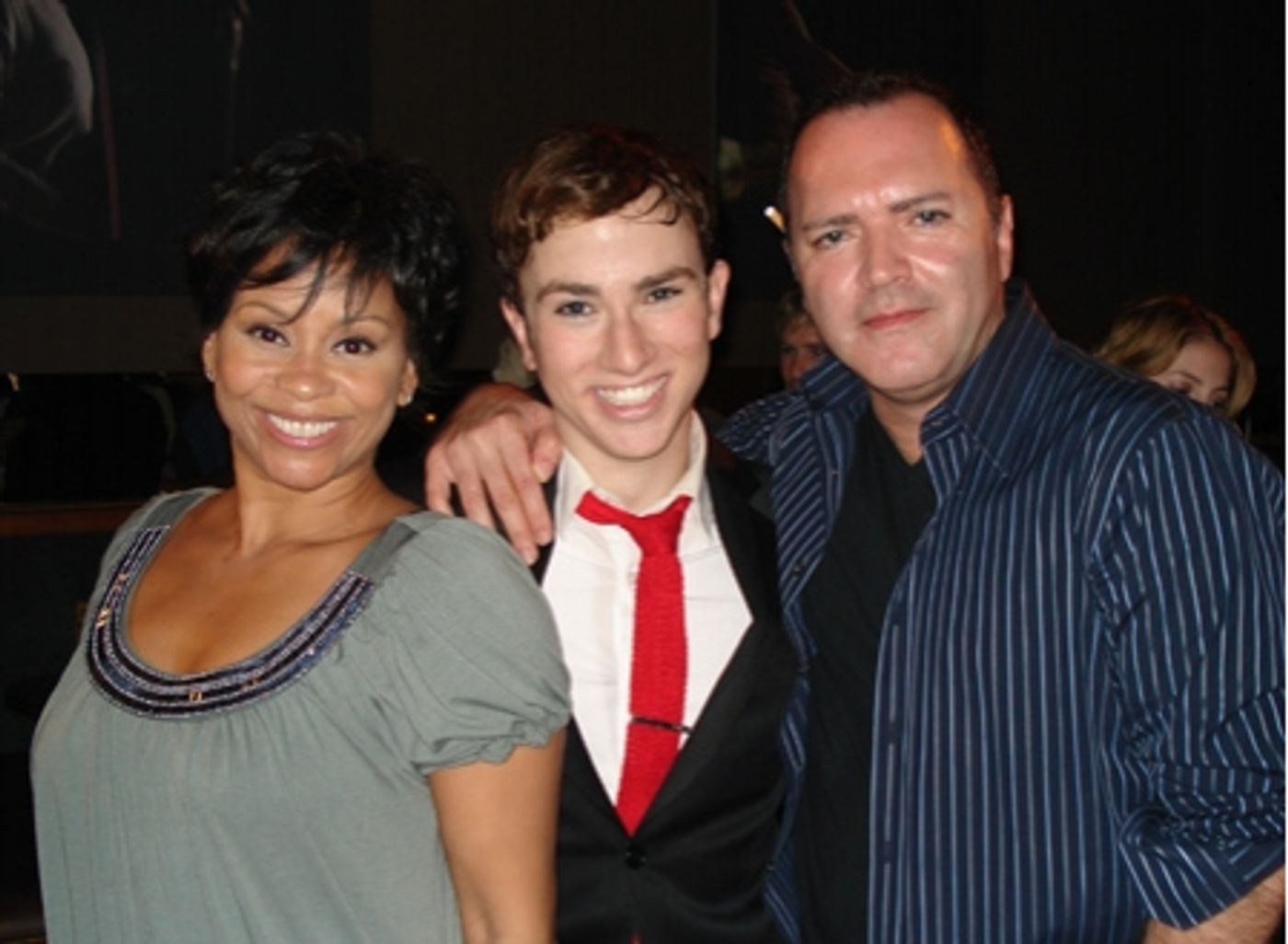 Photo Flash: Ryan Raftery & Friends Make West Coast Debut at Upright Cabaret  Image